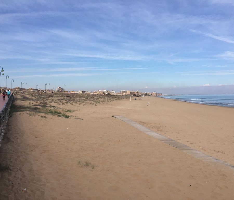 Playa Costa Blanca