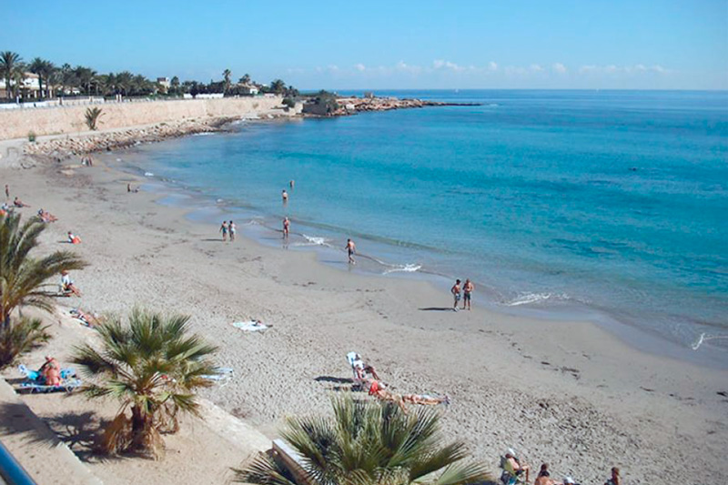 Plage Punta Prima Torrevieja